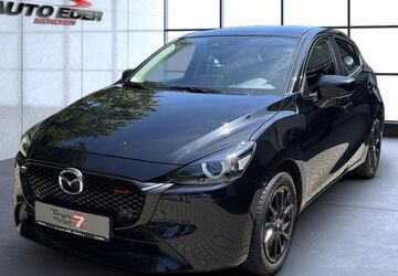 Mazda 2 28.701 km 17.980 &euro; Höhenkirchen-Siegertsbrunn 85635