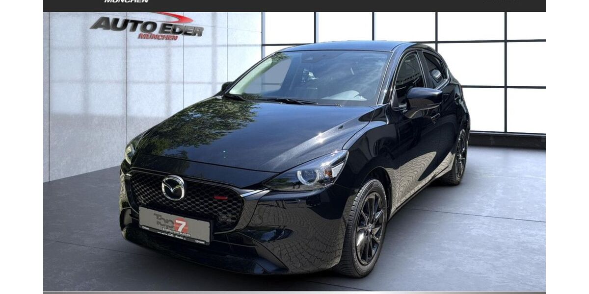Mazda 2 28.701 km 17.980 &euro; Höhenkirchen-Siegertsbrunn 85635