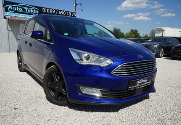 Ford Grand C-Max 146.773 km 10.950 &euro; München 81829