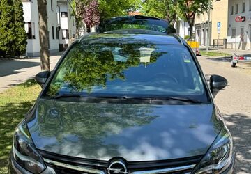 Opel Zafira 70.000 km 13.100 &euro; München 81541