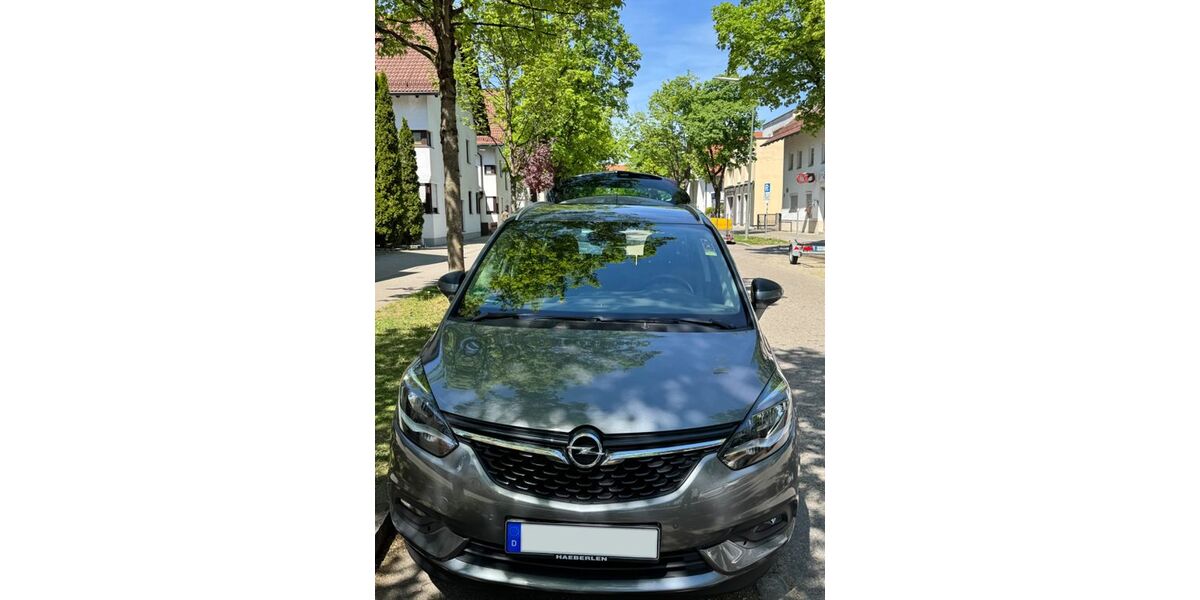 Opel Zafira 70.000 km 13.100 &euro; München 81541