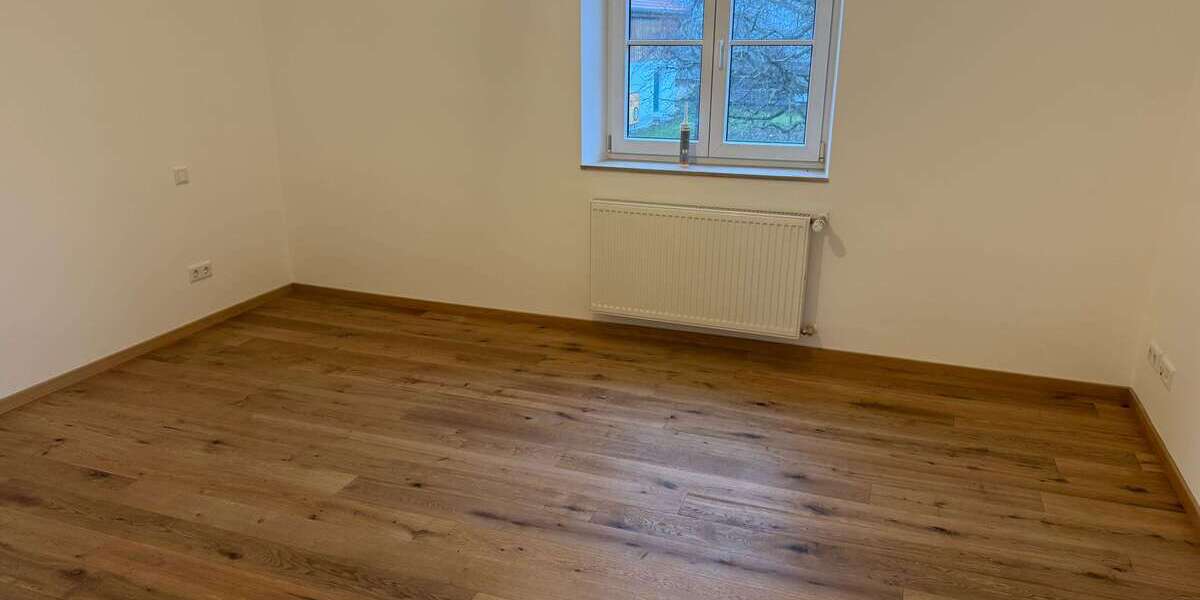 Etagenwohnung Schwabhausen - 2 Zimmer, 61 m&sup2;, 1.060&euro; | Angebot:26844580