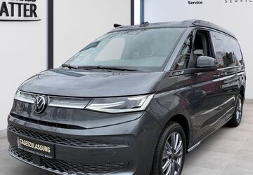 VW T7 California 1.790 km 70.980 &euro; München 81249