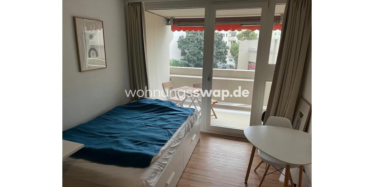 Etagenwohnung München Schwabing-Freimann - 1 Zimmer, 30 m&sup2;, 790&euro; | Angebot:26341292