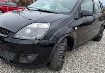 Ford Fiesta 119.536 km 1.550 &euro; Puchheim 82178
