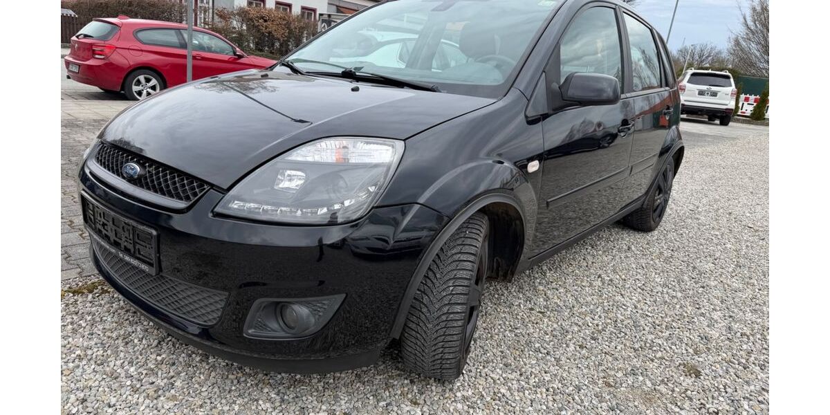 Ford Fiesta 119.536 km 1.550 &euro; Puchheim 82178