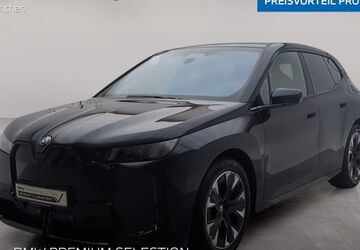 BMW iX 31.248 km 76.407 &euro; München 80939