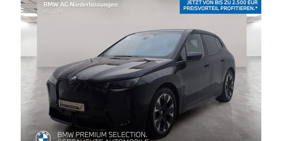 BMW iX 31.248 km 76.407 &euro; München 80939
