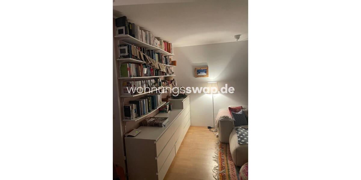 Etagenwohnung München Moosach - 2 Zimmer, 50 m&sup2;, 880&euro; | Angebot:26109837