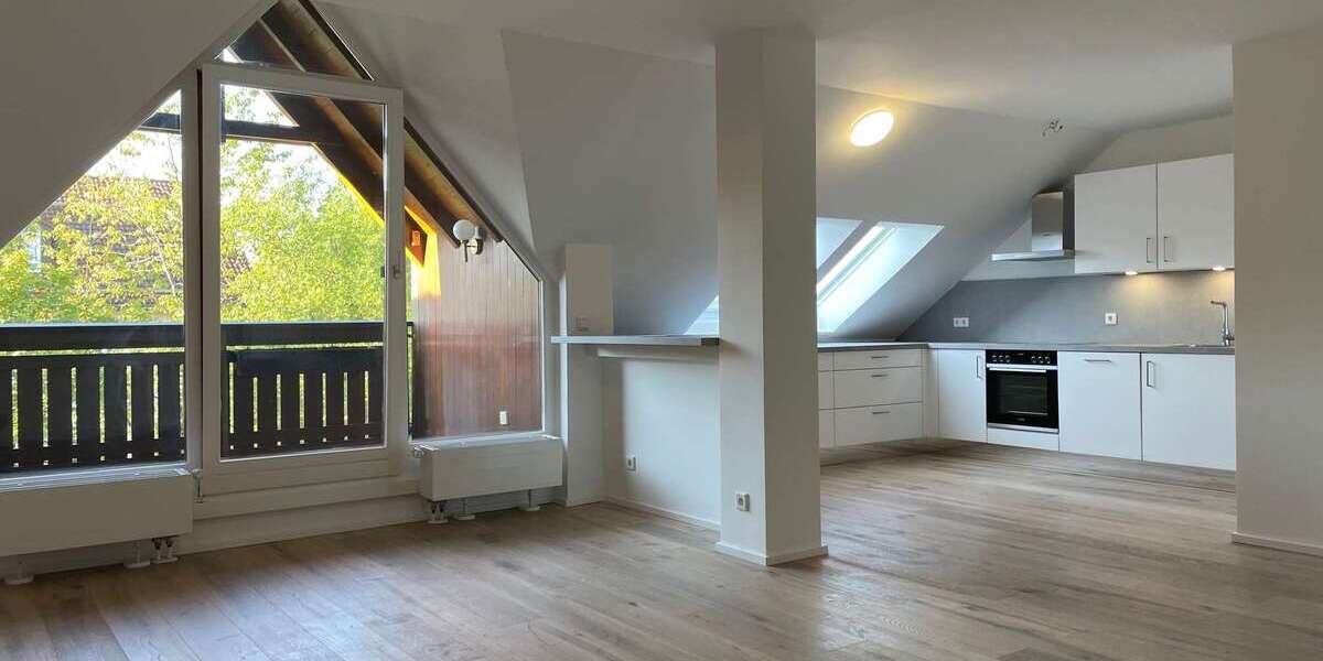Etagenwohnung Höhenkirchen-Siegertsbrunn Siegertsbrunn - 3 Zimmer, 80 m&sup2;, 1.590&euro; | Angebot:27302851
