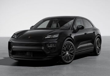 Porsche Macan 9.900 km 87.950 &euro; München 81477