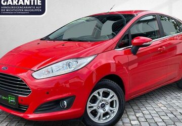 Ford Fiesta 75.397 km 8.950 &euro; München 80993