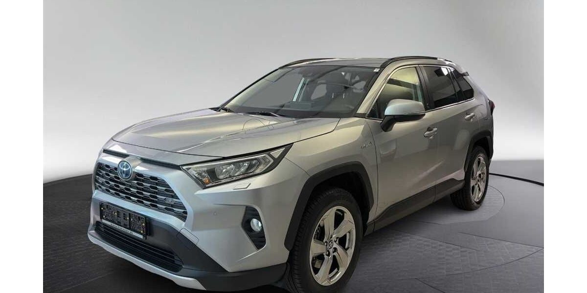 Toyota RAV 4 72.800 km 26.890 &euro; München 80339