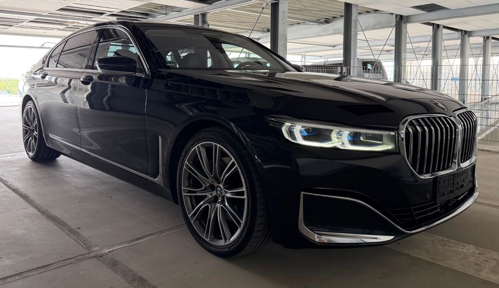 BMW 730 199.998 km 37.990 &euro; München 81243