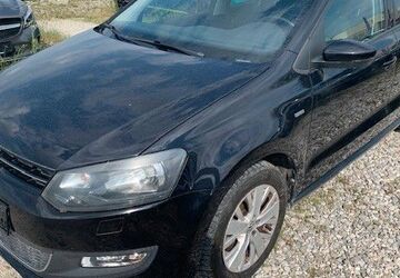 VW Polo 120.231 km 6.690 &euro; München 81827