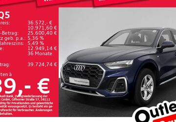 Audi Q5 87.220 km 36.572 &euro; München 80935