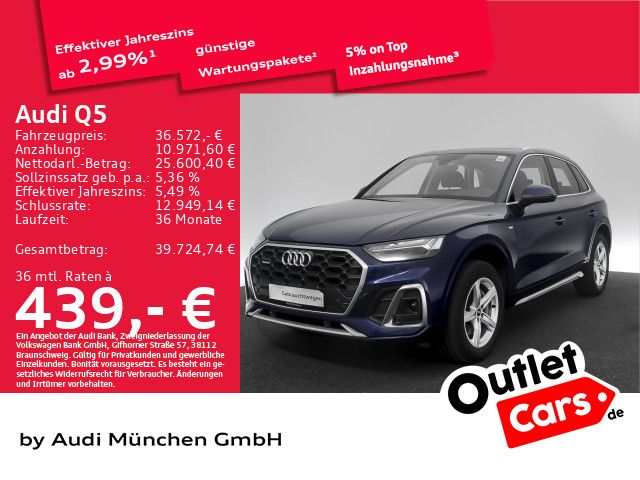 Audi Q5 87.220 km 36.572 &euro; München 80935