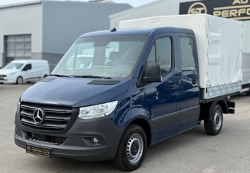 Mercedes-Benz Sprinter 31.000 km 32.990 &euro; Bergkirchen 85232