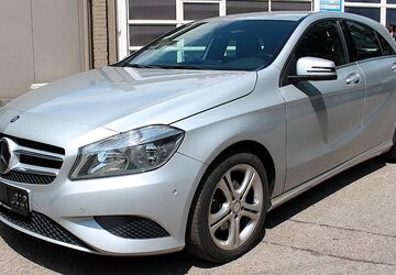 Mercedes-Benz A 180 76.000 km 10.500 &euro; München 80636