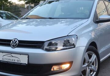 VW Polo 168.523 km 4.990 &euro; München 81243