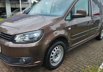 VW Caddy Maxi 247.460 km 7.990 &euro; München OT Trudering-Riem 81825