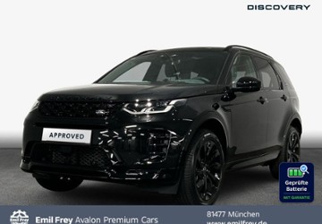 Land Rover Discovery Sport 6.231 km 49.950 &euro; München 81477