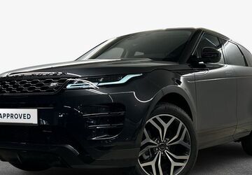 Land Rover Range Rover Evoque 33.808 km 36.997 &euro; München 80809
