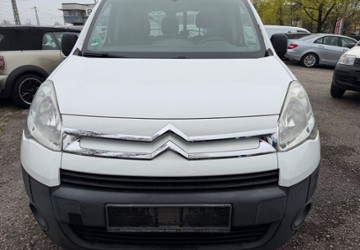 Citroen Berlingo 121.686 km 2.440 &euro; München 81825
