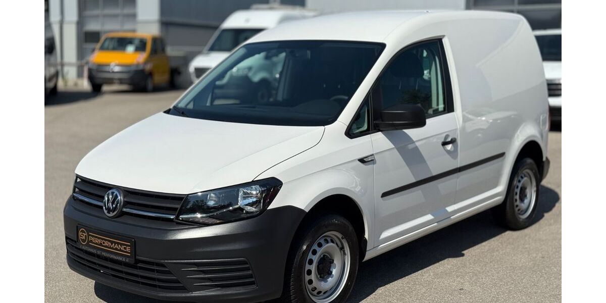 VW Caddy 35.000 km 18.990 &euro; Bergkirchen 85232