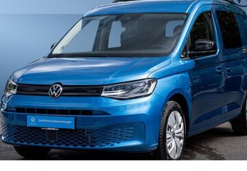 VW Caddy 3.897 km 44.950 &euro; München 80687