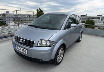 Audi A2 158.120 km 8.990 &euro; Sauerlach 82054