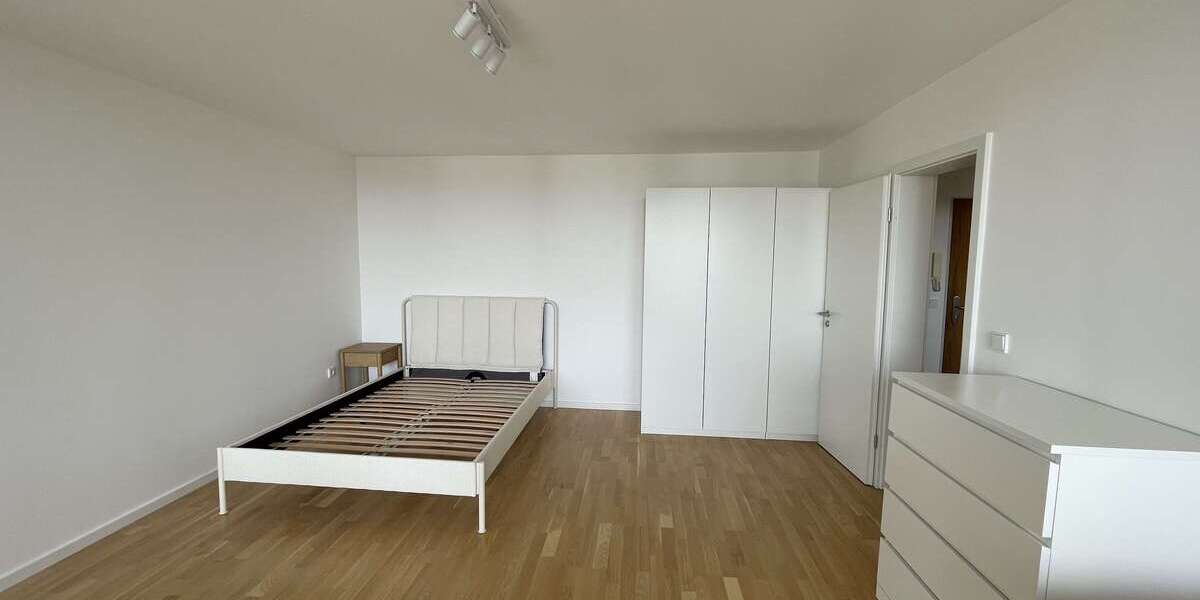Etagenwohnung Unterschleißheim - 1 Zimmer, 30 m&sup2;, 850&euro; | Angebot:26965808