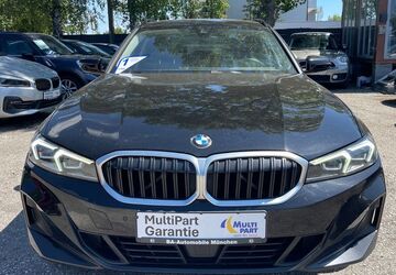 BMW 318 180.000 km 16.950 &euro; München 81243