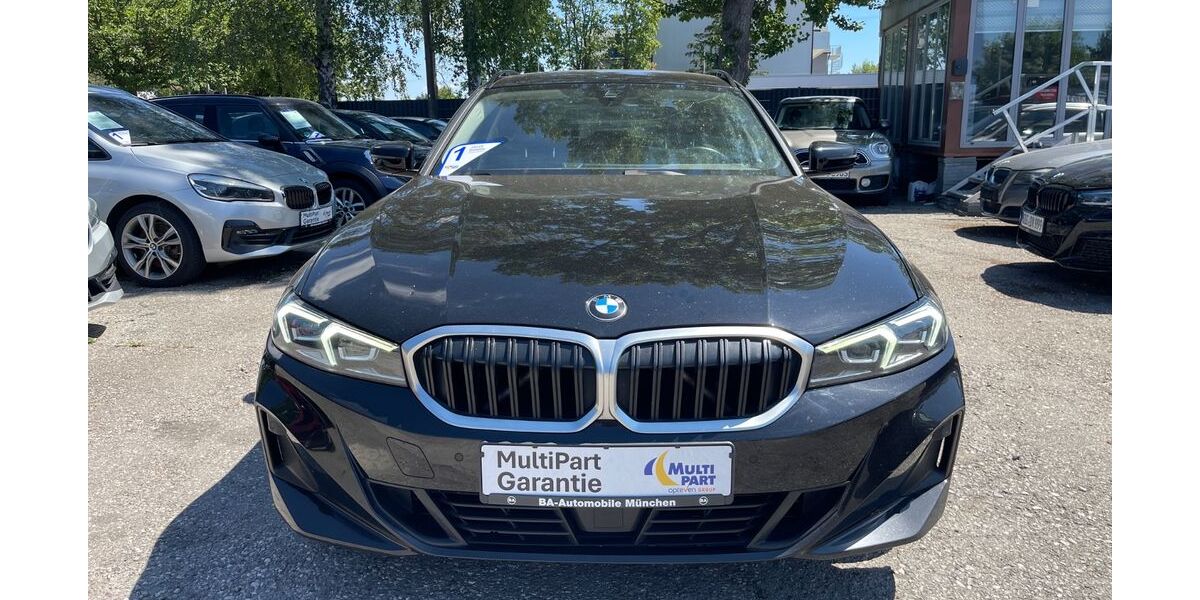 BMW 318 180.000 km 16.950 &euro; München 81243
