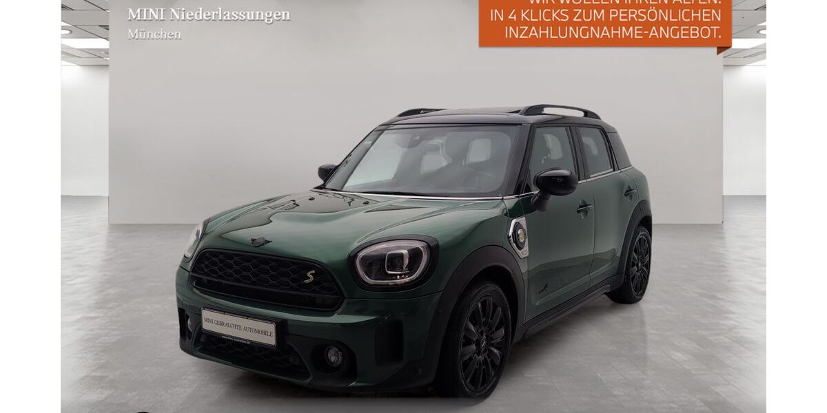Mini Countryman SE (Cooper) 55.865 km 28.980 &euro; München 80939