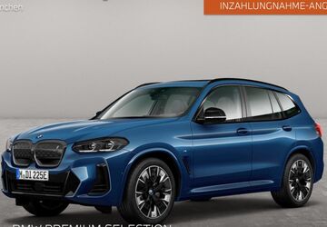 BMW iX3 45.494 km 41.980 &euro; München 80939