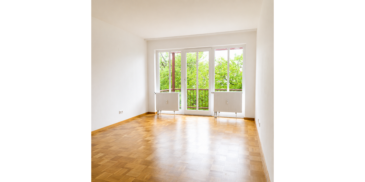 Etagenwohnung Poing - 3 Zimmer, 77 m&sup2;, 1.390&euro; | Angebot:27273452