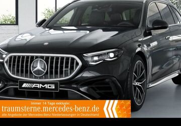 Mercedes-Benz E 53 AMG 13.121 km 75.990 &euro; München 80636