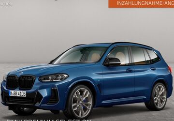 BMW X3 M40 67.029 km 50.607 &euro; München 80939