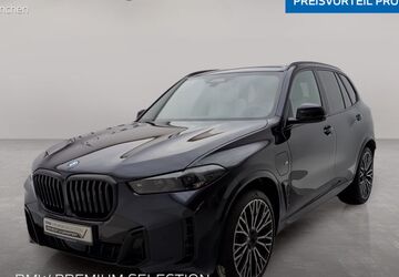 BMW X5 18.213 km 84.407 &euro; München 80939