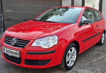 VW Polo 36.872 km 4.490 &euro; München 80809