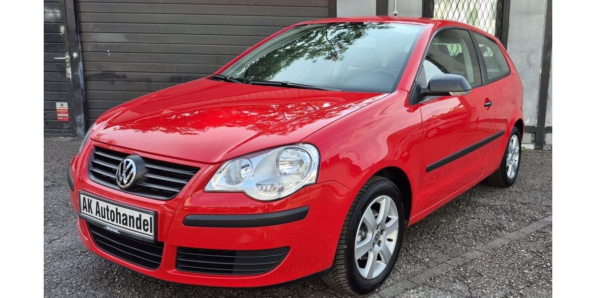 VW Polo 36.872 km 4.490 &euro; München 80809