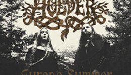 Hulder - Europe Summer 2026