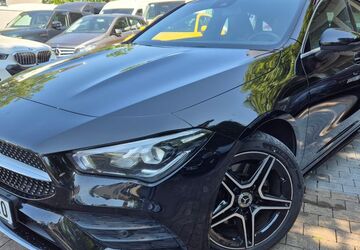 Mercedes-Benz CLA 250 Shooting Brake 107.500 km 21.990 &euro; München 81247