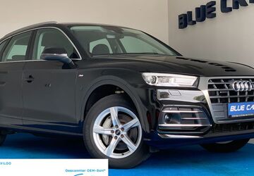 Audi Q5 53.417 km 27.500 &euro; München 80997