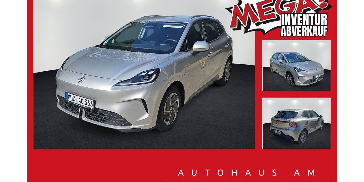 MG 4 8.000 km 28.490 &euro; München 80992
