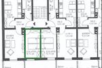 Etagenwohnung München Giesing - 2 Zimmer, 46 m&sup2;, 900&euro; | Angebot:24540497