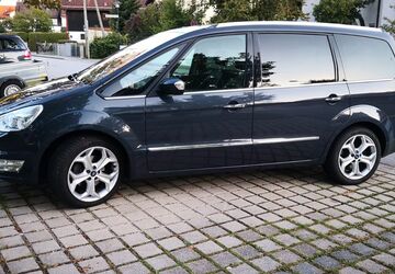 Ford Galaxy 220.000 km 14.000 &euro; GRASBRUNN 85630