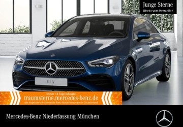 Mercedes-Benz CLA 250 10.901 km 38.590 &euro; München 80636