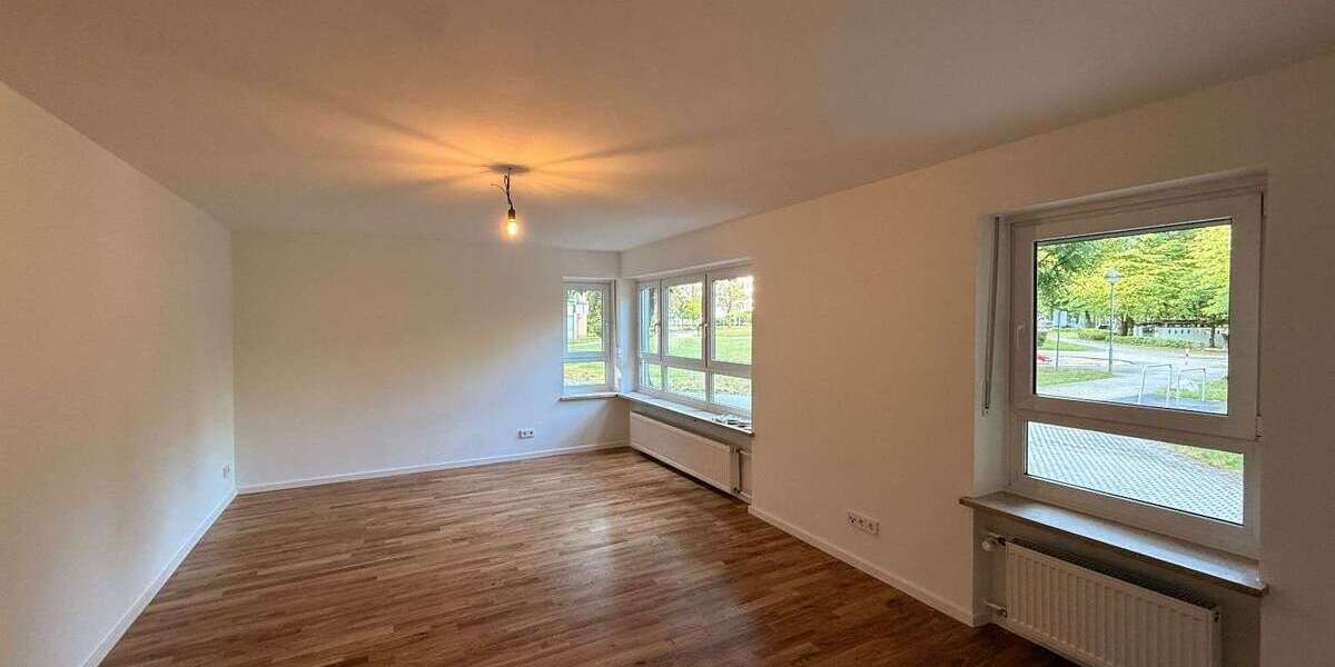 Etagenwohnung Haar - 1 Zimmer, 36 m&sup2;, 781&euro; | Angebot:27076013